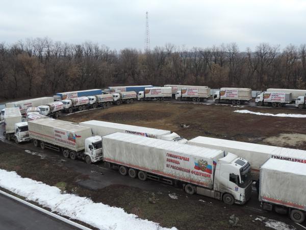 Сводки от ополчения Новороссии 22.12.2014