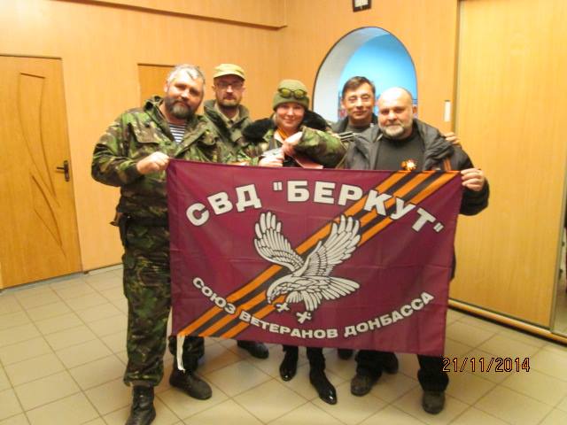 Сводки от ополчения Новороссии 22.12.2014