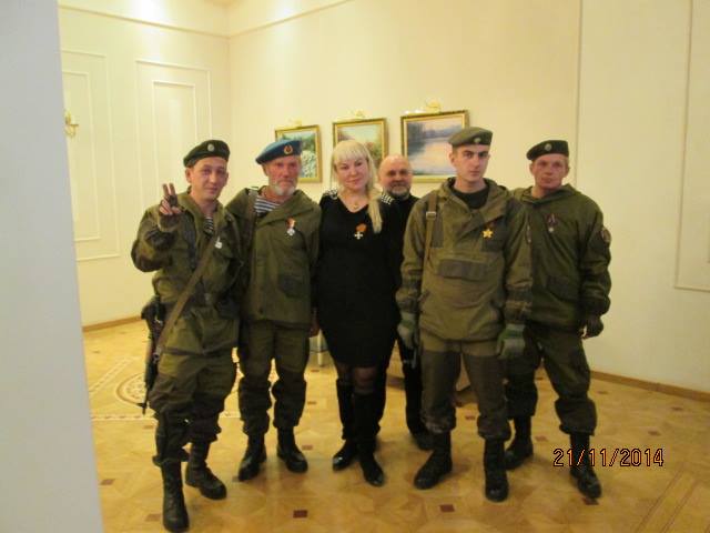 Сводки от ополчения Новороссии 22.12.2014