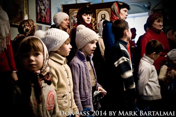 Сводки от ополчения Новороссии 22.12.2014