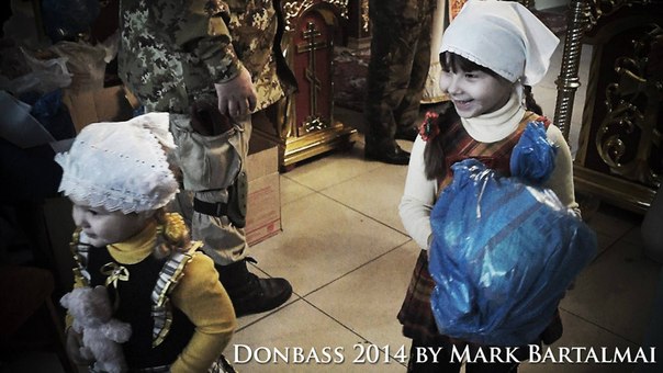 Сводки от ополчения Новороссии 22.12.2014