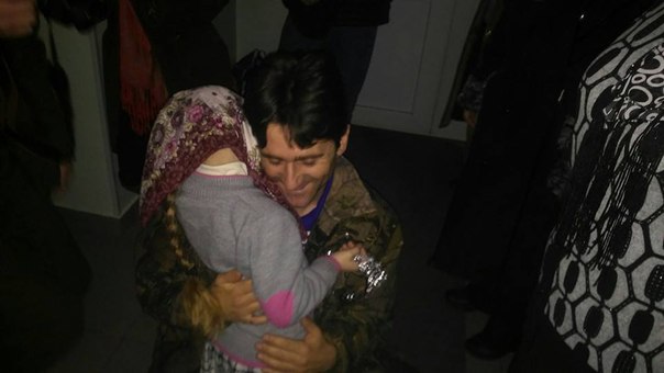 Сводки от ополчения Новороссии 22.12.2014