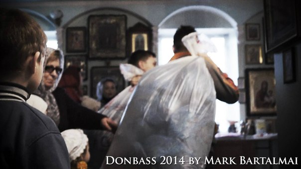 Сводки от ополчения Новороссии 22.12.2014