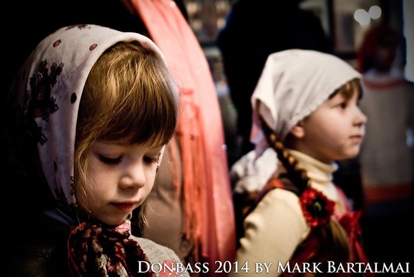 Сводки от ополчения Новороссии 22.12.2014