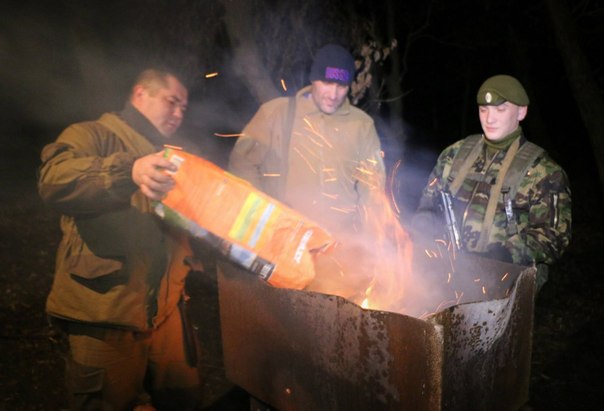 Сводки от ополчения Новороссии 23.12.2014 Сводки от ополчения Новороссии 23.12.2014