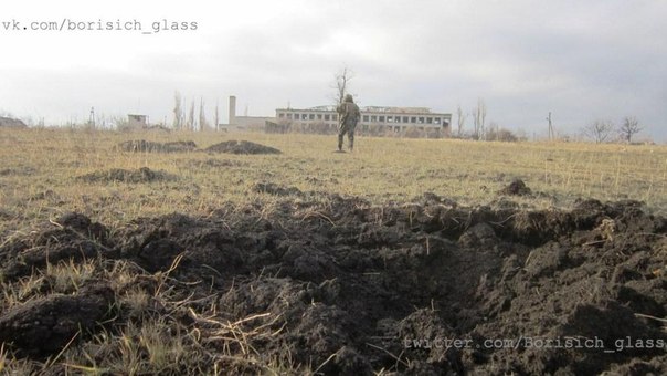 Сводки от ополчения Новороссии 23.12.2014 Сводки от ополчения Новороссии 23.12.2014