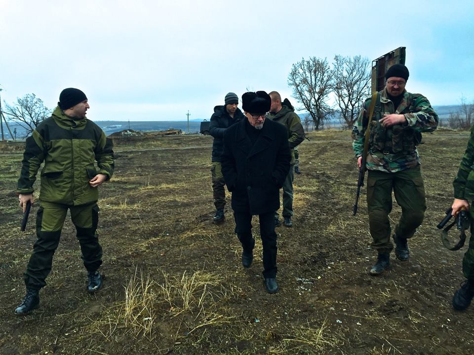 Сводки от ополчения Новороссии 23.12.2014 Сводки от ополчения Новороссии 23.12.2014