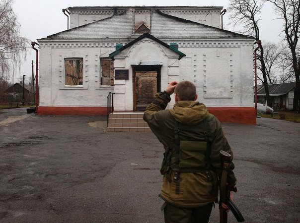 Сводки от ополчения Новороссии 23.12.2014 Сводки от ополчения Новороссии 23.12.2014