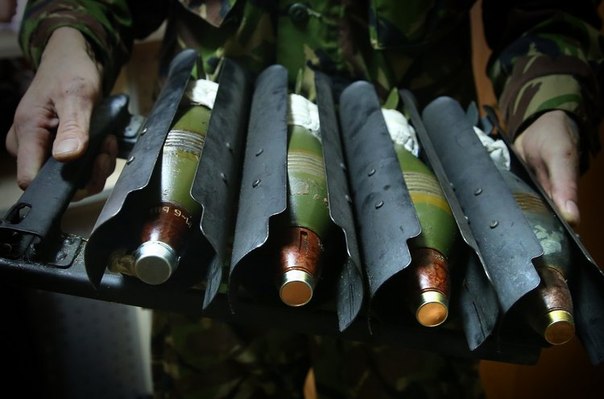 Сводки от ополчения Новороссии 23.12.2014 Сводки от ополчения Новороссии 23.12.2014