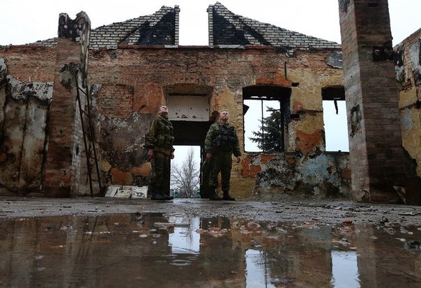 Сводки от ополчения Новороссии 23.12.2014 Сводки от ополчения Новороссии 23.12.2014