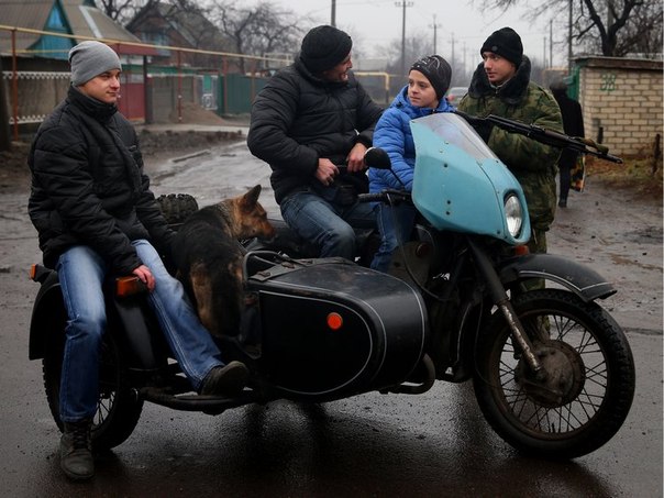 Сводки от ополчения Новороссии 23.12.2014 Сводки от ополчения Новороссии 23.12.2014