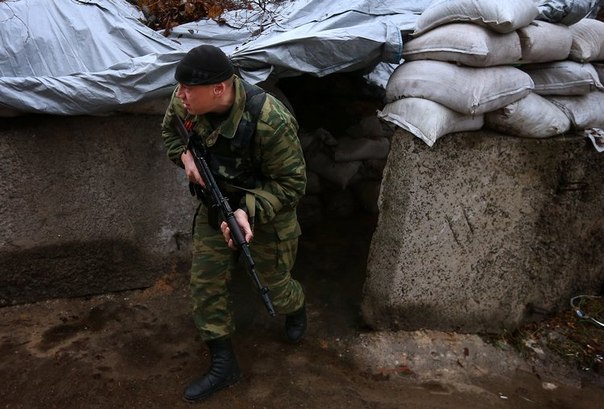 Сводки от ополчения Новороссии 23.12.2014 Сводки от ополчения Новороссии 23.12.2014