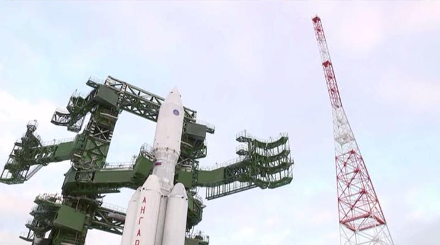 Эксперт: Ракета «Ангара» позволит России осуществлять полёты на Луну и в дальний космос