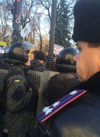 Юлия Тимошенко: азы ремесла. /А. Зубченко/ Юлия Тимошенко: азы ремесла. /А. Зубченко/