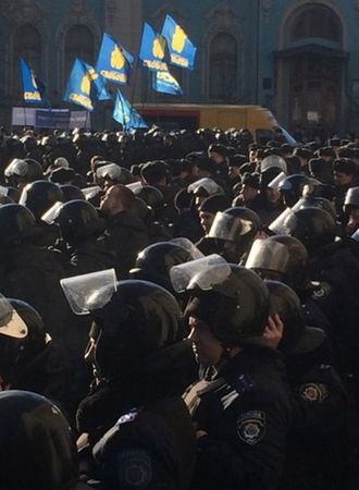 Юлия Тимошенко: азы ремесла. /А. Зубченко/ Юлия Тимошенко: азы ремесла. /А. Зубченко/