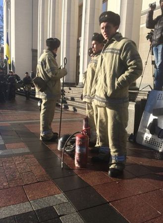 Юлия Тимошенко: азы ремесла. /А. Зубченко/ Юлия Тимошенко: азы ремесла. /А. Зубченко/