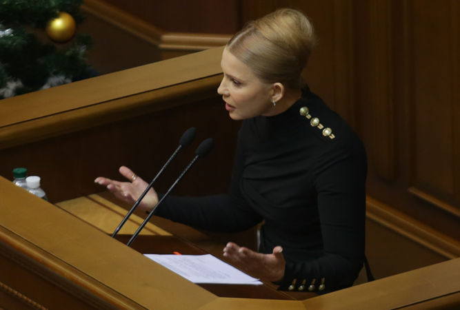 Юлия Тимошенко: азы ремесла. /А. Зубченко/ Юлия Тимошенко: азы ремесла. /А. Зубченко/