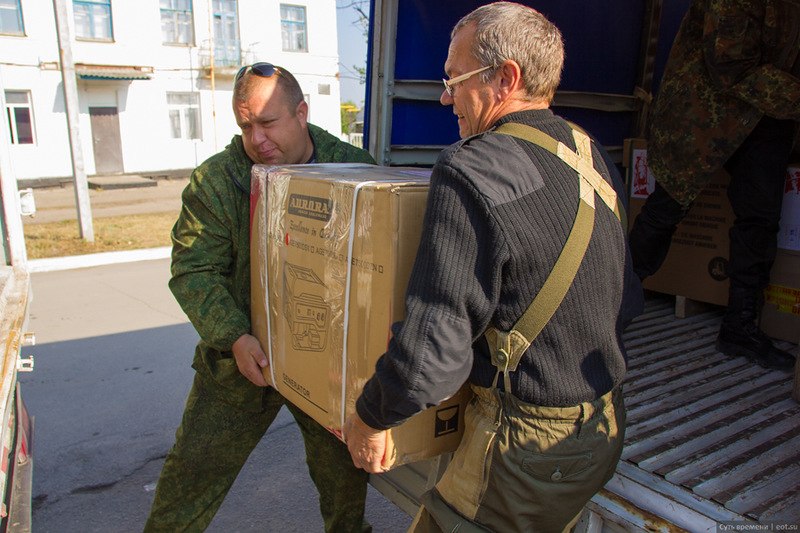 Сводки от ополчения Новороссии 24.12.2014 Сводки от ополчения Новороссии 24.12.2014