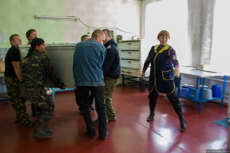 Сводки от ополчения Новороссии 24.12.2014 Сводки от ополчения Новороссии 24.12.2014