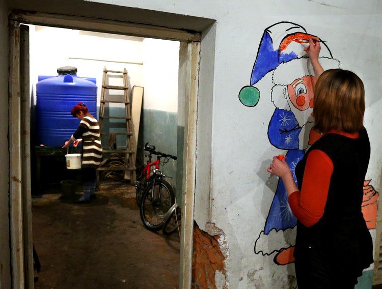 Сводки от ополчения Новороссии 24.12.2014 Сводки от ополчения Новороссии 24.12.2014