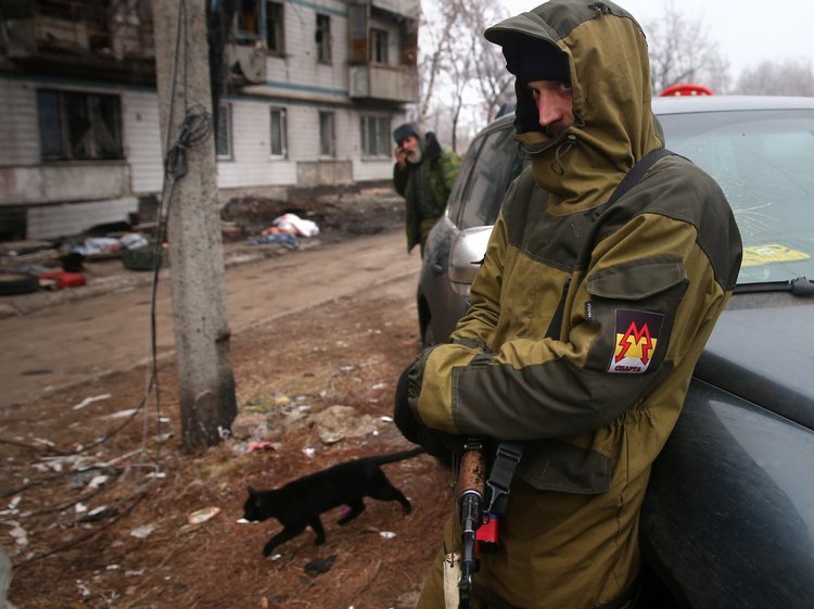 Сводки от ополчения Новороссии 24.12.2014 Сводки от ополчения Новороссии 24.12.2014