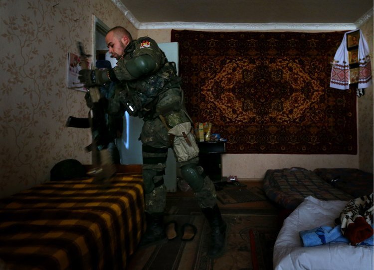 Сводки от ополчения Новороссии 24.12.2014 Сводки от ополчения Новороссии 24.12.2014