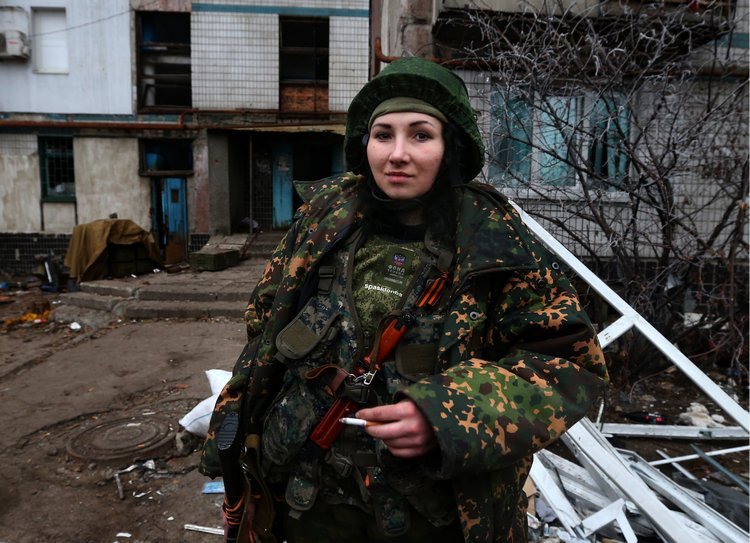 Сводки от ополчения Новороссии 24.12.2014 Сводки от ополчения Новороссии 24.12.2014