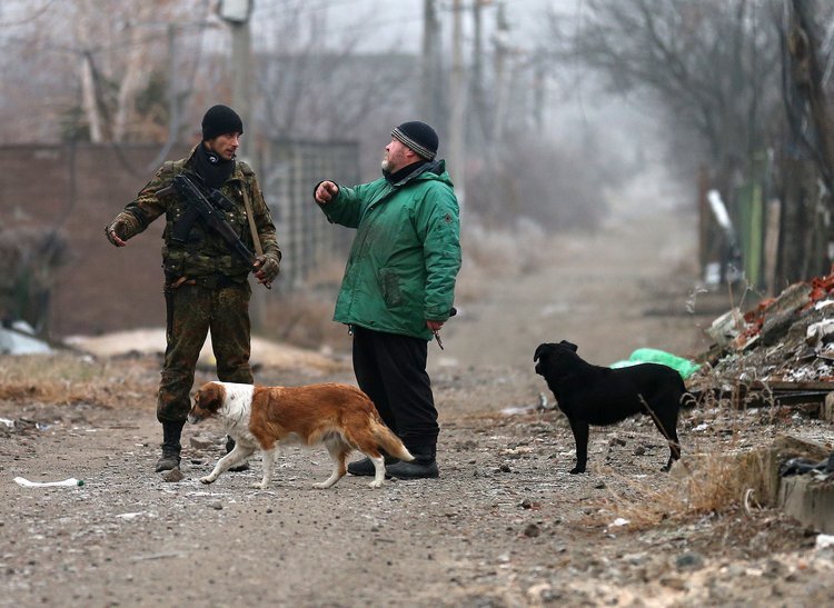 Сводки от ополчения Новороссии 24.12.2014 Сводки от ополчения Новороссии 24.12.2014