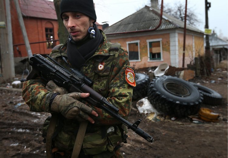 Сводки от ополчения Новороссии 24.12.2014 Сводки от ополчения Новороссии 24.12.2014