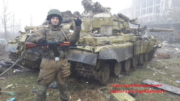 Сводки от ополчения Новороссии 24.12.2014 Сводки от ополчения Новороссии 24.12.2014