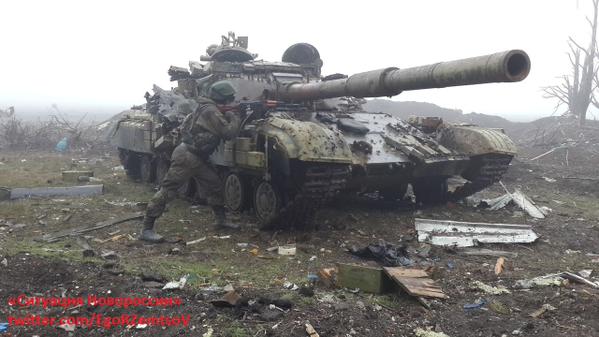 Сводки от ополчения Новороссии 24.12.2014 Сводки от ополчения Новороссии 24.12.2014