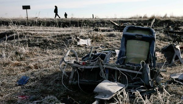 У СК есть доказательства причастности украинского самолета к ЧП с MH17 У СК есть доказательства причастности украинского самолета к ЧП с MH17