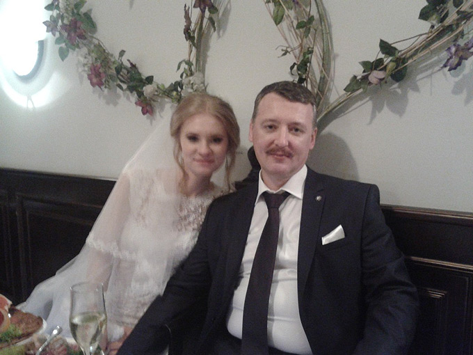 Ещё раз о свадьбе Стрелкова. Ответы на актуальные вопросы.