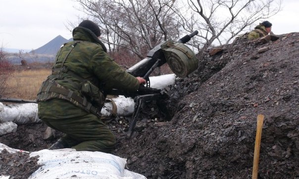 Сводки от ополчения Новороссии 24.12.2014 Сводки от ополчения Новороссии 24.12.2014