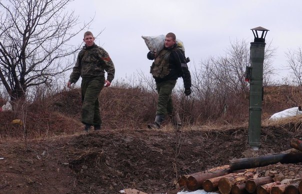 Сводки от ополчения Новороссии 24.12.2014 Сводки от ополчения Новороссии 24.12.2014