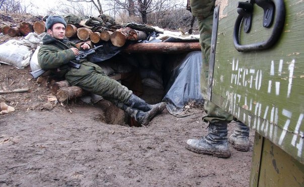 Сводки от ополчения Новороссии 24.12.2014 Сводки от ополчения Новороссии 24.12.2014