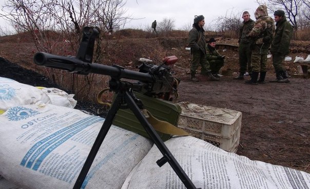 Сводки от ополчения Новороссии 24.12.2014 Сводки от ополчения Новороссии 24.12.2014