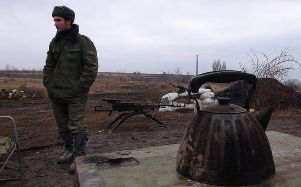 Сводки от ополчения Новороссии 24.12.2014 Сводки от ополчения Новороссии 24.12.2014