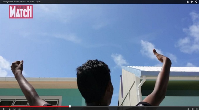 Пропавший малазийский лайнер MH370 был сбит над американской военной базой, – глава французской авиакомпании Пропавший малазийский лайнер MH370 был сбит над американской военной базой, – глава французской авиакомпании