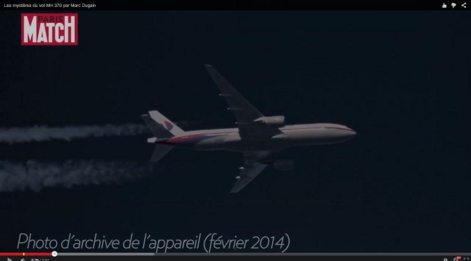 Пропавший малазийский лайнер MH370 был сбит над американской военной базой, – глава французской авиакомпании Пропавший малазийский лайнер MH370 был сбит над американской военной базой, – глава французской авиакомпании