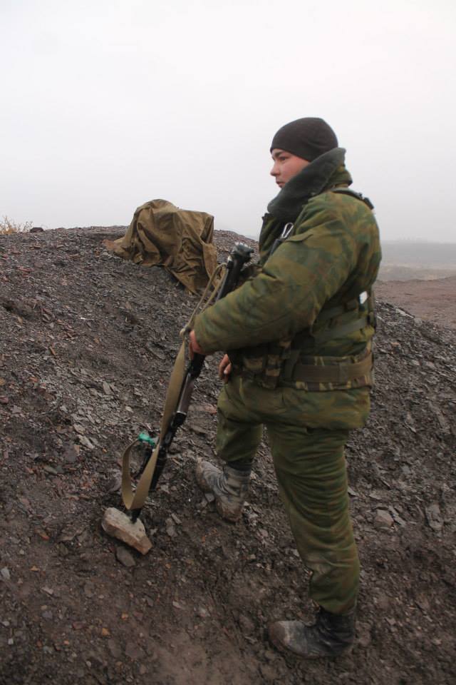 Сводки от ополчения Новороссии 24.12.2014 Сводки от ополчения Новороссии 24.12.2014