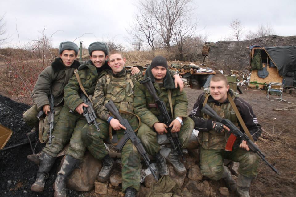 Сводки от ополчения Новороссии 24.12.2014 Сводки от ополчения Новороссии 24.12.2014