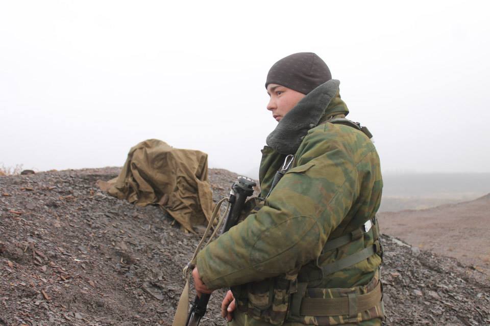 Сводки от ополчения Новороссии 24.12.2014 Сводки от ополчения Новороссии 24.12.2014