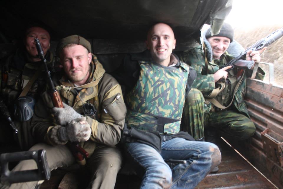 Сводки от ополчения Новороссии 24.12.2014 Сводки от ополчения Новороссии 24.12.2014