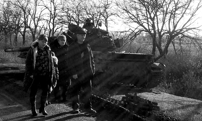 Сводки от ополчения Новороссии 24.12.2014 Сводки от ополчения Новороссии 24.12.2014