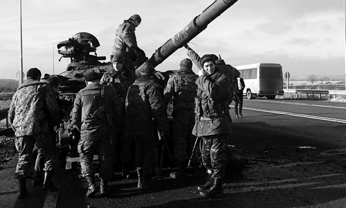 Сводки от ополчения Новороссии 24.12.2014 Сводки от ополчения Новороссии 24.12.2014