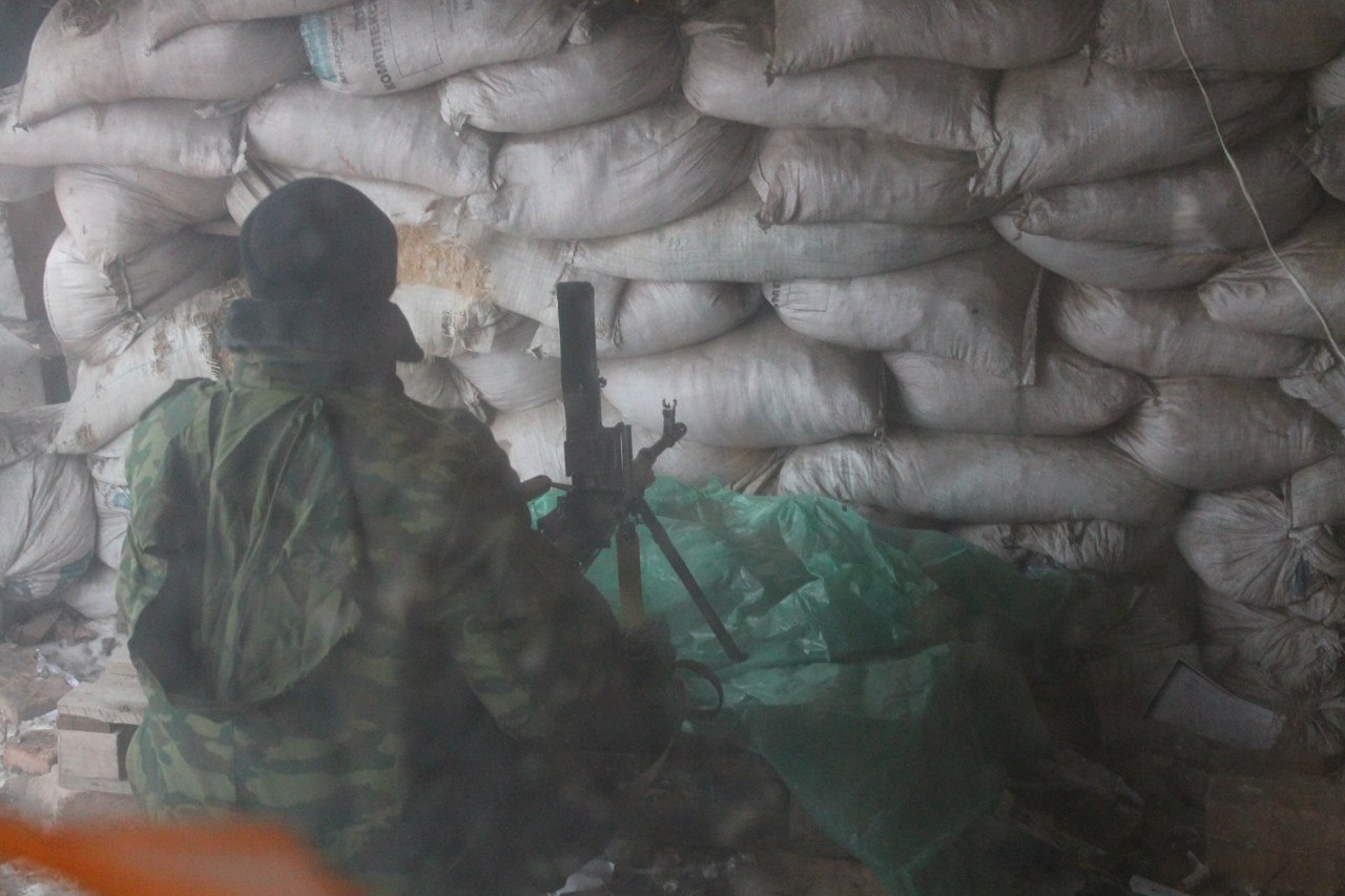 Сводки от ополчения Новороссии 24.12.2014 Сводки от ополчения Новороссии 24.12.2014