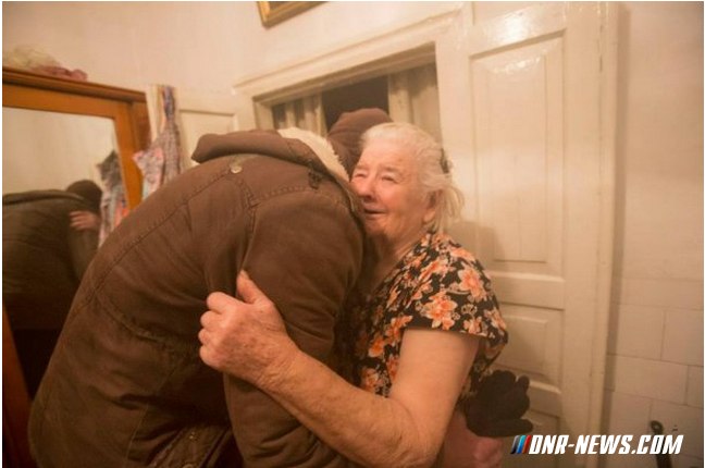 Сводки от ополчения Новороссии 25.12.2014 Сводки от ополчения Новороссии 25.12.2014