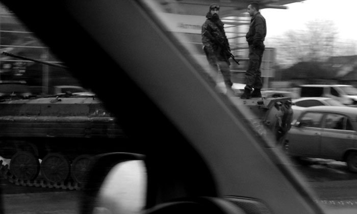 На войне объективности нет На войне объективности нет