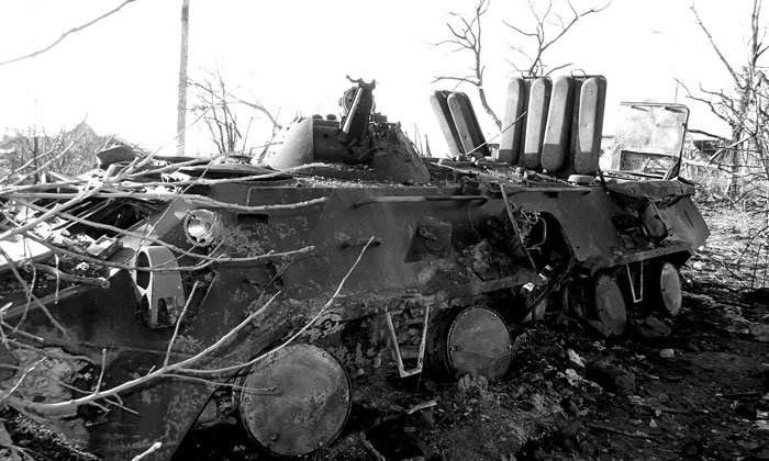 На войне объективности нет На войне объективности нет